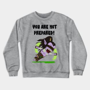 Illidan Stormrage Crewneck Sweatshirt